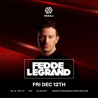 Fedde Le Grand 1
